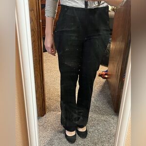 Banana Republic Classic Black Trousers